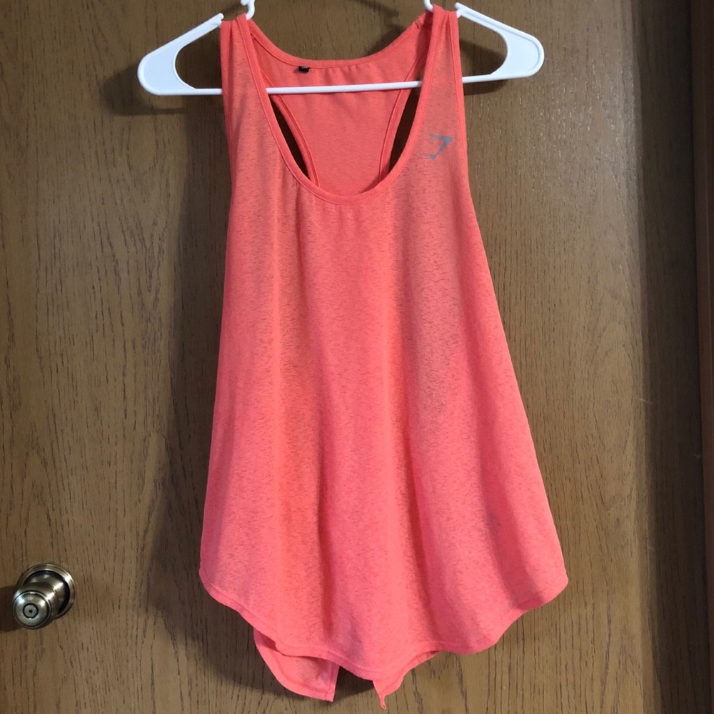 Gymshark workout tank!